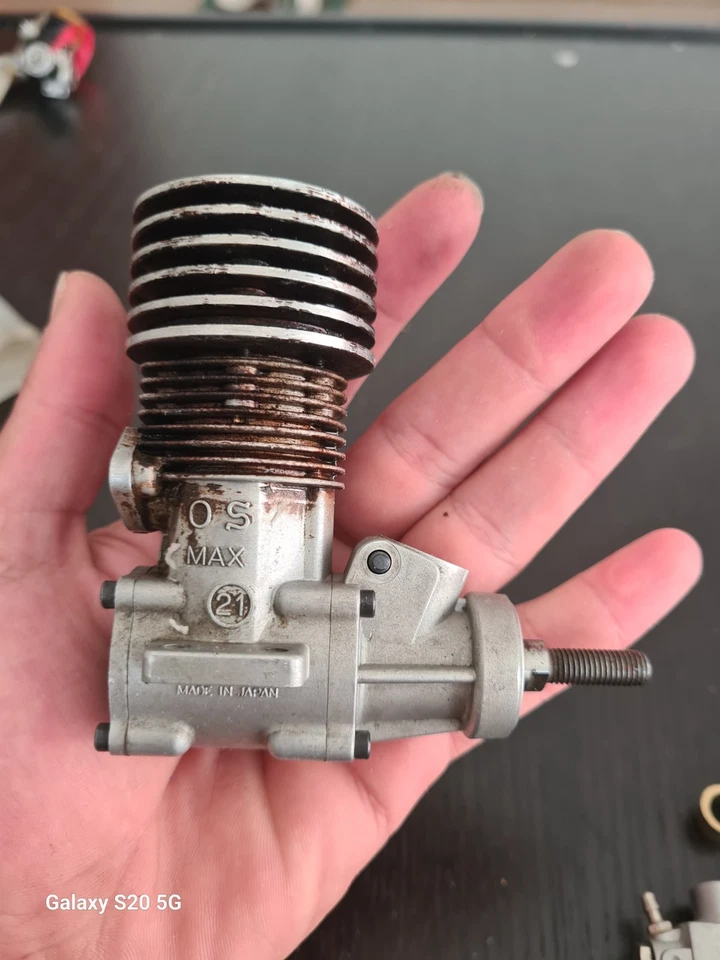 Motor OS Max V - Imagen 2 de 4