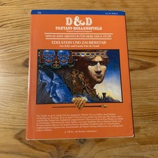 D&D - Dungeons & Dragons- Edelstein und Zauberstab- Abenteuer, O1