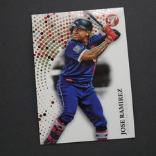 2022 Topps Pristine - Jose Ramirez #284 Cleveland Guardians