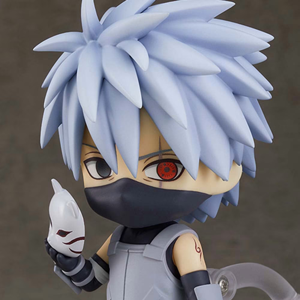 Nendoroid Kakashi Hatake Anbu Figurine de collection premium Naruto