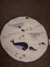 Jack Muslin Travel Playmat NWT Pottery Barn W...