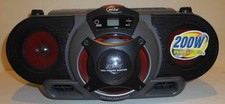 Vintage - Ghetto-Blaster/ CD und Radio und Kassette/ unbenutzt