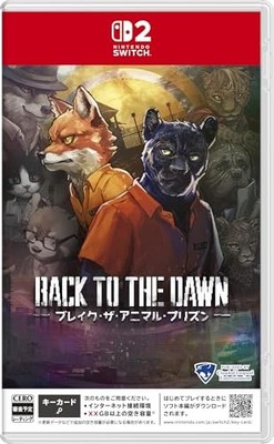 Back to the Dawn ~Break the Animal Prison~ -Switch2