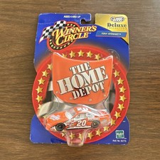 Winner's Circle Tony Stewart 20 The Home Depot 2000 Pontiac 1:64 NASCAR