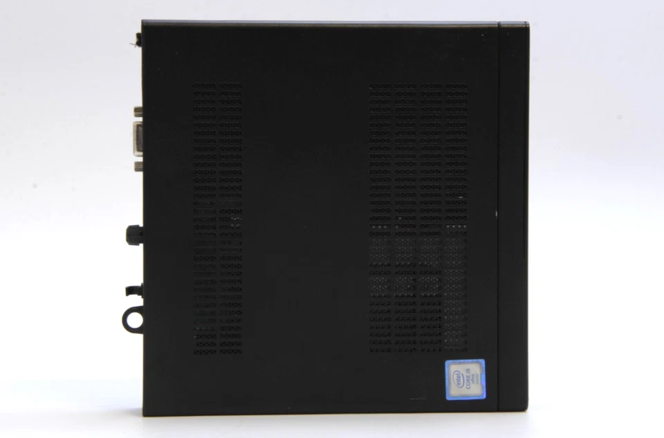 HP EliteDesk 800 G2 Desktop Mini PC Core i5 6th Gen 8GB RAM 500GB SSD Windows 10 - Image 3 of 4