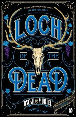 Loch of the Dead: Frey & McGray Boo..., Muriel, Oscar d