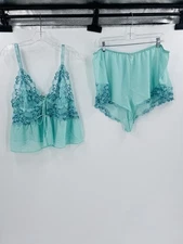 Adore me Tammy unlined Camisole & Short Set new 2X