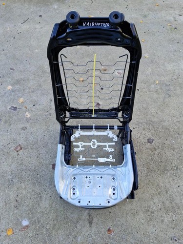 BMW X1 F48 F49 2016 Fahrersitz 52107358301 VNA3294