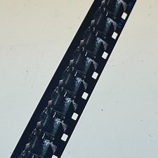 VTG 1950 8MM HOME Movie Film Reel Vacation 3" Lumberjack Road Trip Unknown Rest