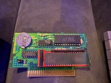 Chrono Trigger - Game Cartridge for SNES - Professional vinyl label *READ*