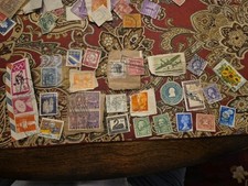 US Defense French Spain 2976 Olympic Panama Australia  England Belgium Stamp Lot