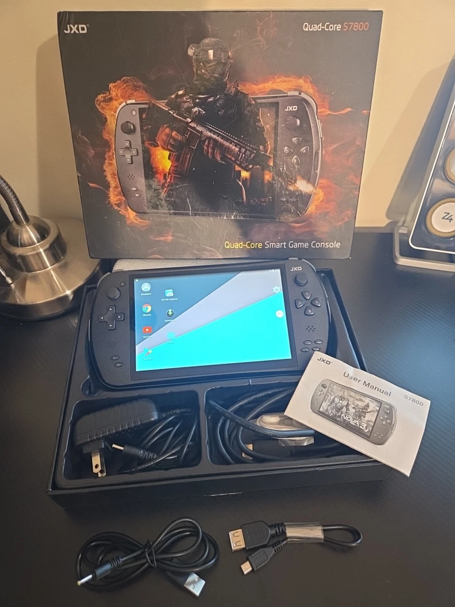 Консоли JXD - огромный выбор по лучшим ценам | eBay