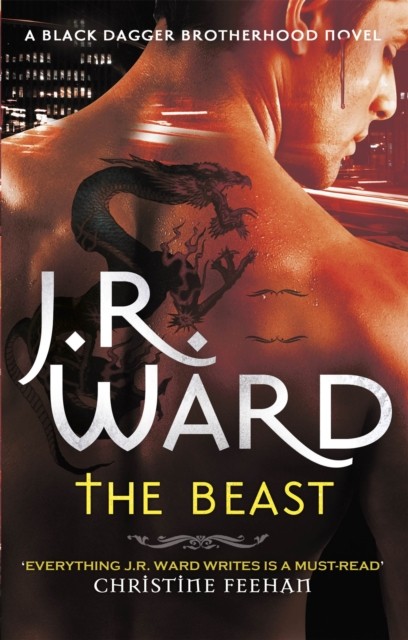 The Beast by J. R. Ward NEW Free UK Delivery - Image 2