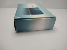 Nintendo 3DS Aqua Blue Handheld System with Box Charger &ndash;Good Condition Tested