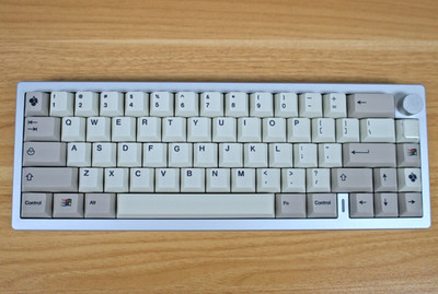 Yunzii Al68 Aluminum | Thocky Hotswap Keyboard 65% |  Gateron Zero | VIA QMK