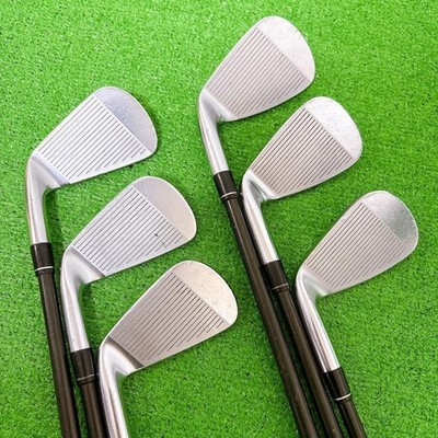 Callaway LEGACY BLACK Iron Set 6pcs 5-Pw Stiff Flex RH | eBay