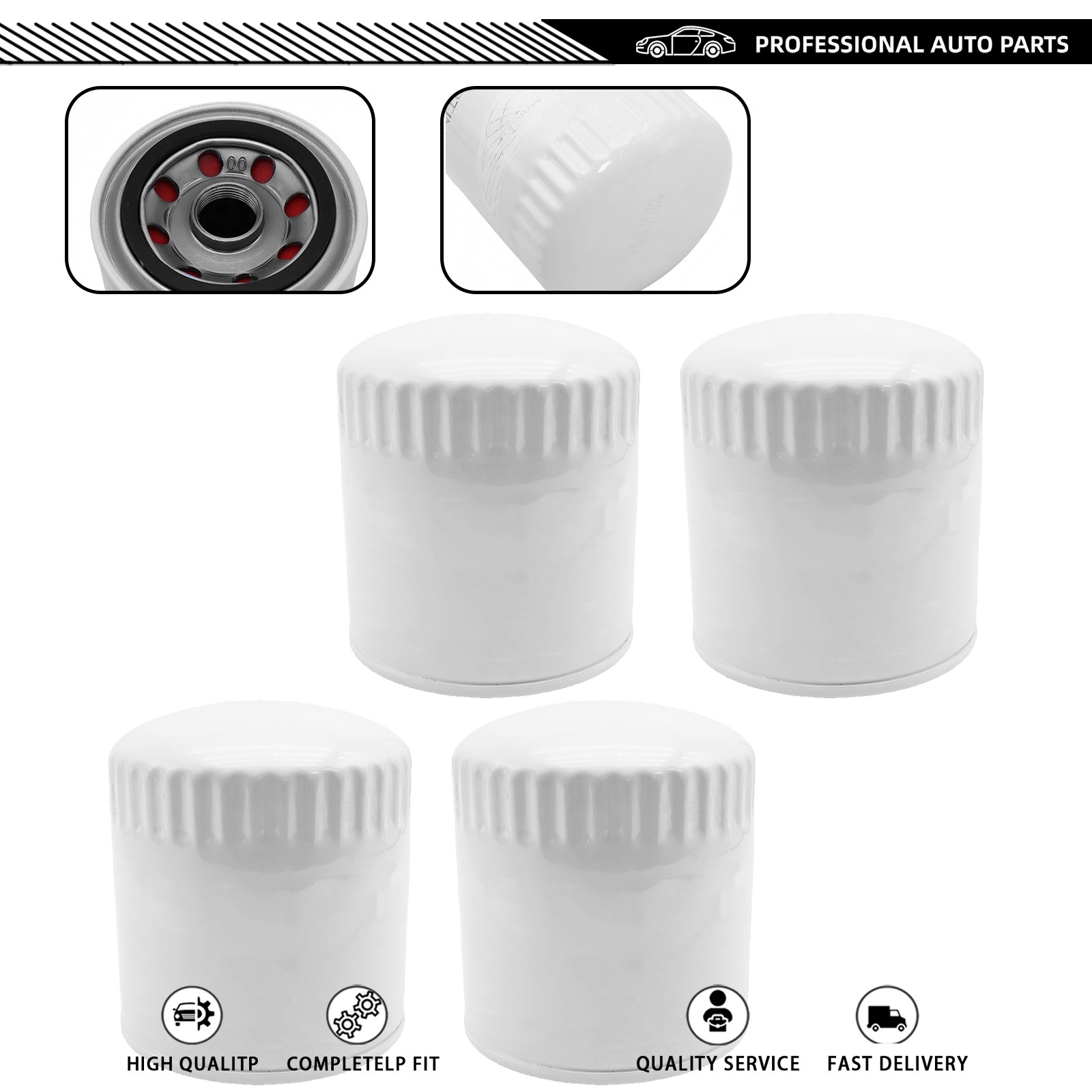 Aston Martin DB9 2005-2016 Oil filter