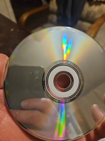 Andretti Racing (Sega Saturn, 1996).  disc only.