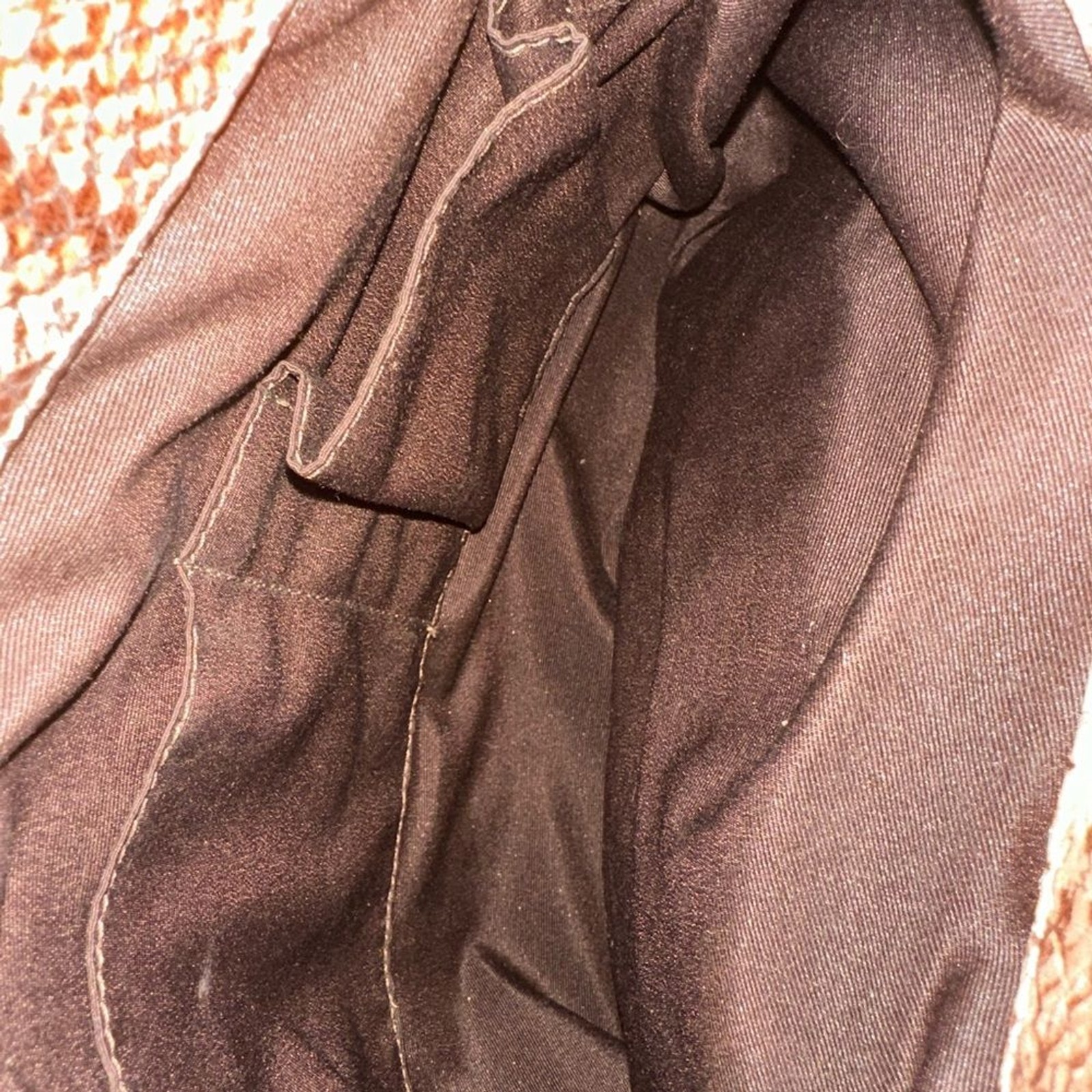 COACH Phoebe Limited Edition Python Snakeskin Emb… - image 9