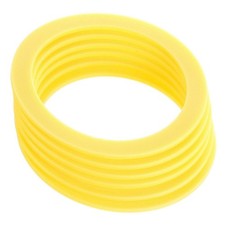 Easy Install 6 Pack GP1059291 Silicone Toilet Flush Valve Seal For Kohler