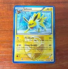 The Pokémon Company Jolteon 34/116 Plasma Freeze Team Plasma Regular Uncommon on eBay