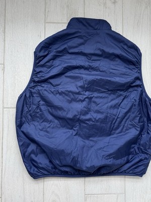 Vintage Patagonia Puffball Vest Pullover 1/2 Zip Puffer Vest XL