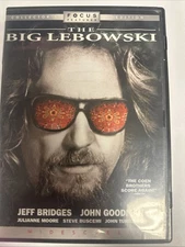 The Big Lebowski (DVD, 1998)