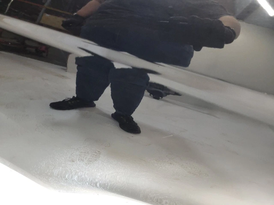 2015-2019 BMW X6 Passenger Rear RH Side Door Black 41517386744 - Image 2 of 4