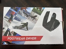 Electric Shoe Dryer for Boots, Sports Shoes, and Leather Footwear