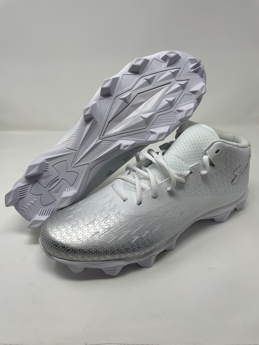 NEW Under Armour Spotlight Fran RM 4.0 Football Cleats  display picture 3
