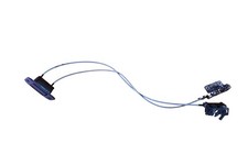Fits DAF CF Bonnet Latch and Cables Part No 2150353 2150354 BZD