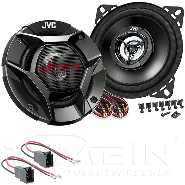JVC DR Lautsprecher FüR Opel Senator A 1978-1986 Armaturenbrett Koax 220W #CC7S-image