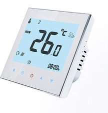 Beca BHT-1000GBLW WLAN Thermostat für Google...