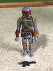 1979 Vintage Kenner Star Wars Figure BOBA FETT 100% Complete HK