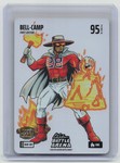 2026 Bo Jackson Battle Arena Bell-Camp #BLBF-387 Blizzard Battlefoil