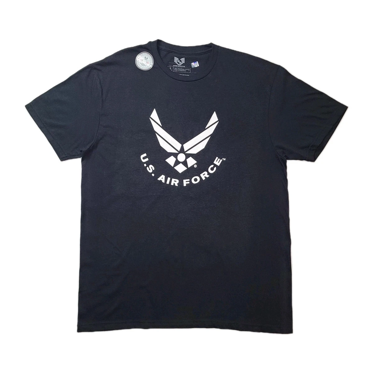 RAPID DOMINANCE T-Shirt G.I. A Manica Corta Unisex – 100% Cotone, Adulto, Vestibilità Comoda