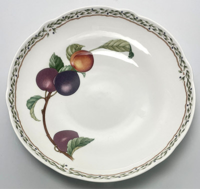 Noritake Royal Orchard Coupe Soup Bowl 7 5/8''