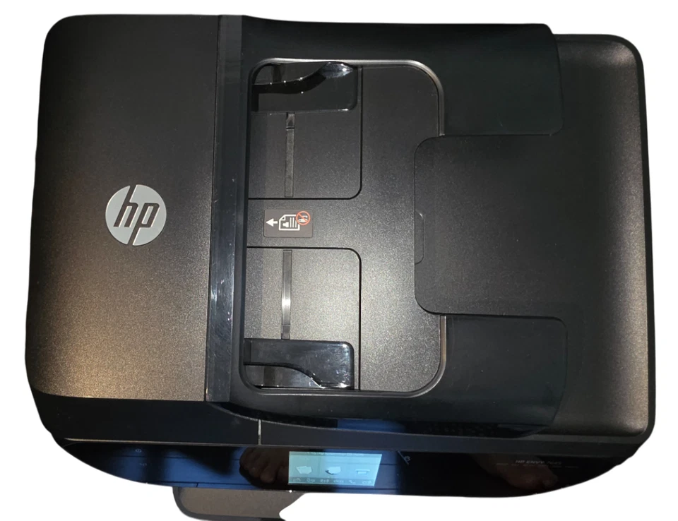 HP Envy 7645 All-in-One Wireless Printer – Print, Scan, Copy, Fax – Excellent - Image 3 of 4