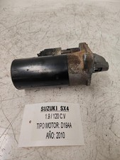Démarreur Suzuki SX4
