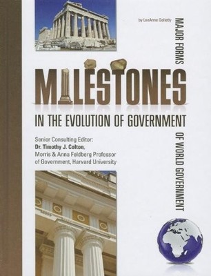 Milestones in Government (Major Forms of World Government)