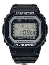 CASIO Quartz Watch G SHOCK/Digital/BLK//