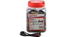 Tecmate O-01NJAR 1/4in. Eyelet SAE Battery Connection Lead - 20 Package