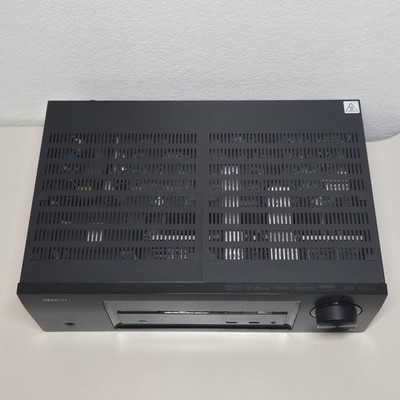 Denon AVR-1613 -5.1 CH HDMI Network Home Theater supports Airplay