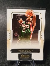 Hakim Warrick #50 2009-10 Classics Base Bucks D0170A