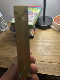 Lee Trevino's Fighting Golf Nintendo Nes Complete CIB Authentic 3 Screw Boxed