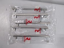 Richelieu BP722725 Transitional Pull Handle Brushed Nickel Finish 72mm Lot of 5
