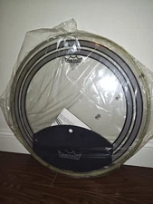 Remo PW-1322-00 Powersonic Clear Bass 22" Drumhead - NEW