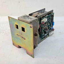 DELTRONIC LABS DL-1275 Arcade TICKET DISPENSER w Faceplate