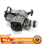 49cc 2 Stroke Engine Motor Pull Start For Pocket Bike Mini Dirt Bike ATV Scooter