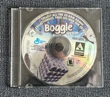 Boggle PC CD-Rom 1997 General Mills Edition Word Game Classic - Windows 95